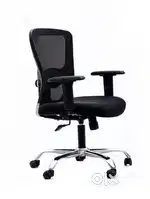 Handle adjustable chair on rent