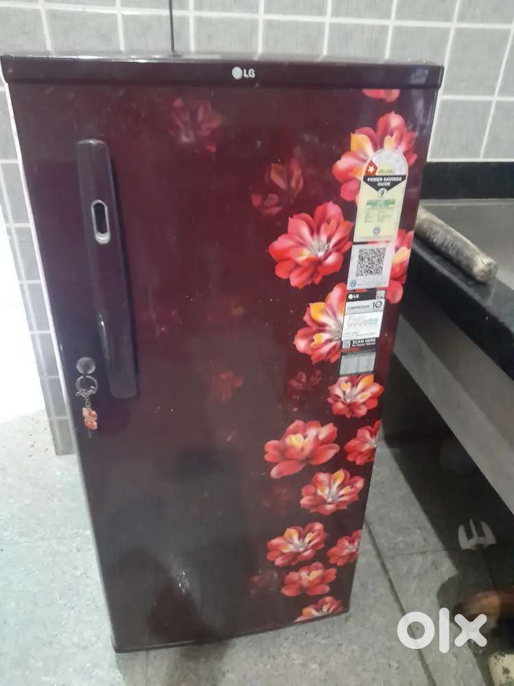 LG freez new connection only 6 month use