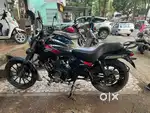 Bajaj avenger street 220