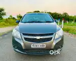 Chevrolet Sail 1.2 LS, 2015, Petrol