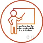 Teacher for odia medium 8th,9th,10th