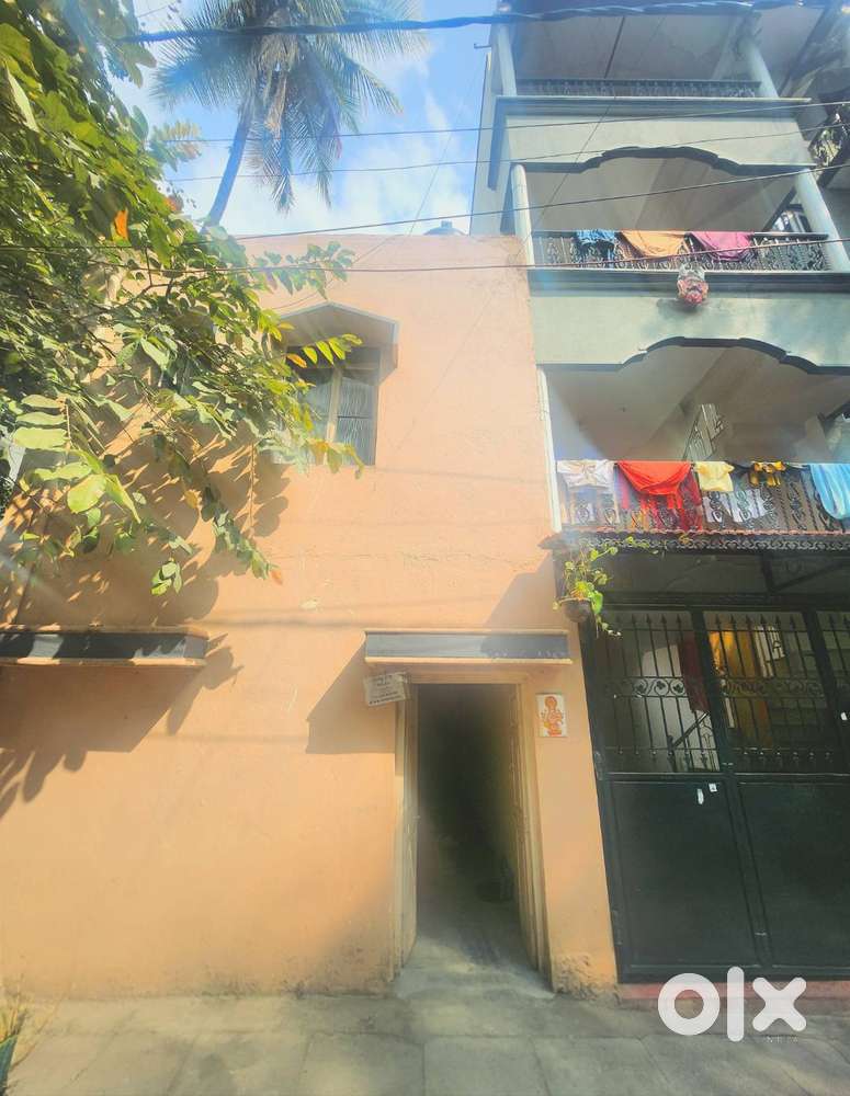 1bhk for bachelor's just 15k deposit