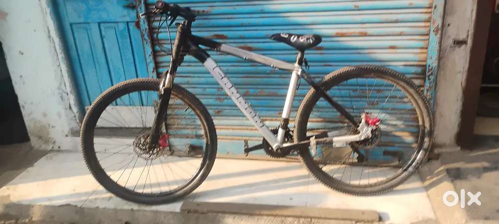 Alluminium body cycle