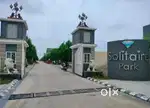 plot for sale  solitaire park indore