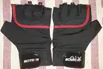 GYM Leather Scitron Gloves For Men & Women