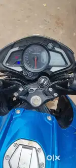 Pulsar NS 125 model 2023