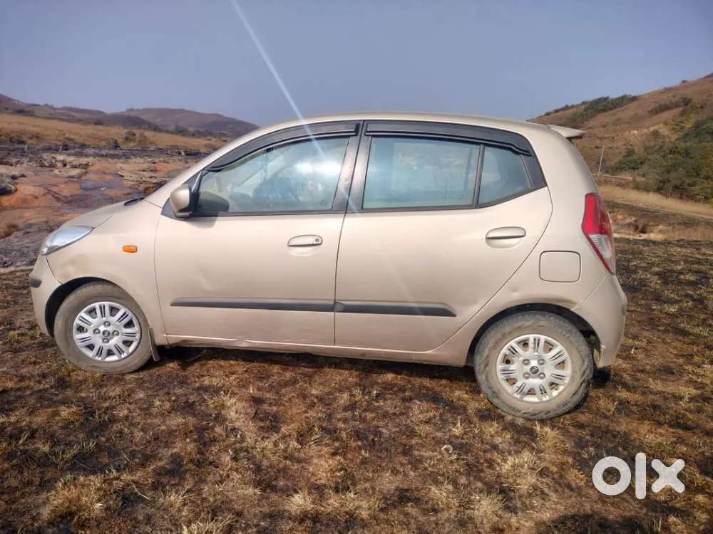 Hyundai i10 2009 Petrol Well Maintained