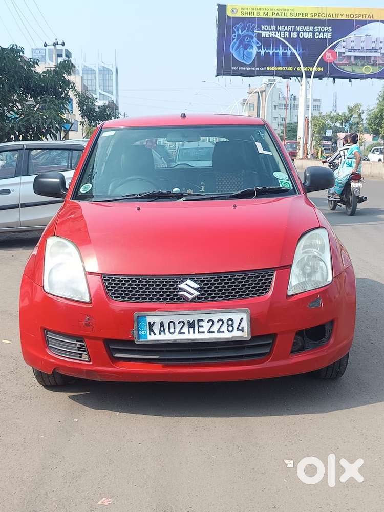 Maruti Suzuki Swift 2004-2010 LXi BSIV, 2010, CNG & Hybrids