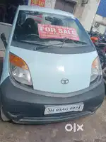 Tata nano CX model 2011