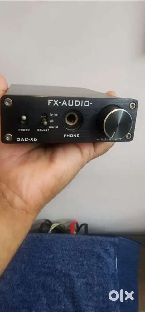 FX AUDIO DAC