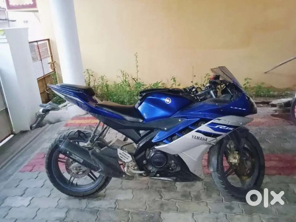Yamaha bike sale