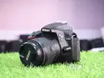 Nikon 3400 with 18-55 vr lense ( photo+vedio camera)