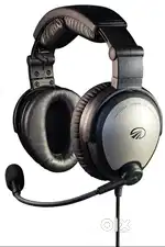 New Aviation Pilot Headset (10 Units) - Sealed, Box Packed