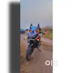 Good condition pulsar 220f bs3