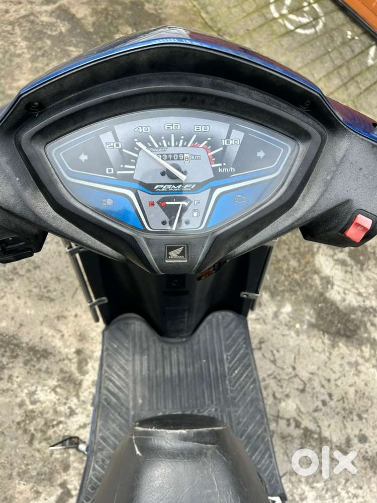 In good condition and has never had any outside service.