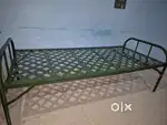 Iron bed 3×6