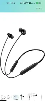 Oneplus bullets wireless z2 ANC 15 DAYS PURCHASED, 1 YEAR WARRENTY