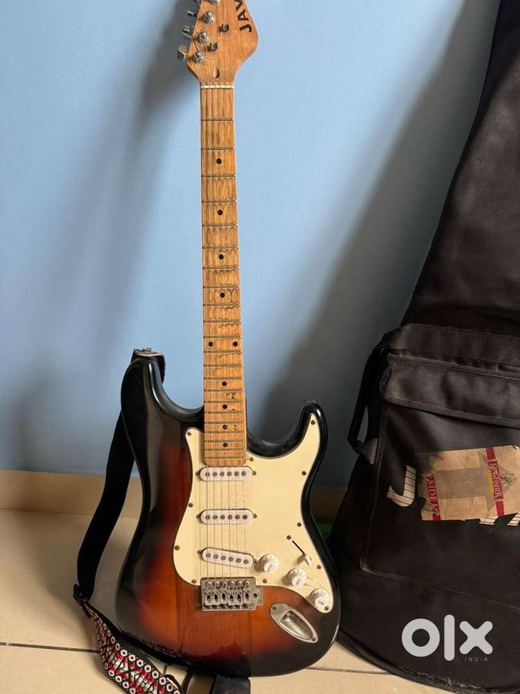 Java EG11 Electric Guitar