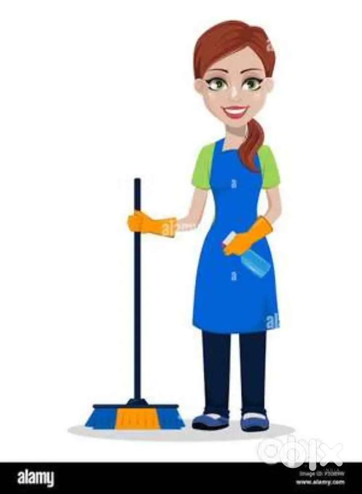 Urgently needed experienced salesman and cleaning staff