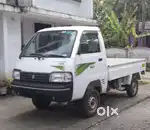 Maruthi supercarry CNG  and Petrol single owner