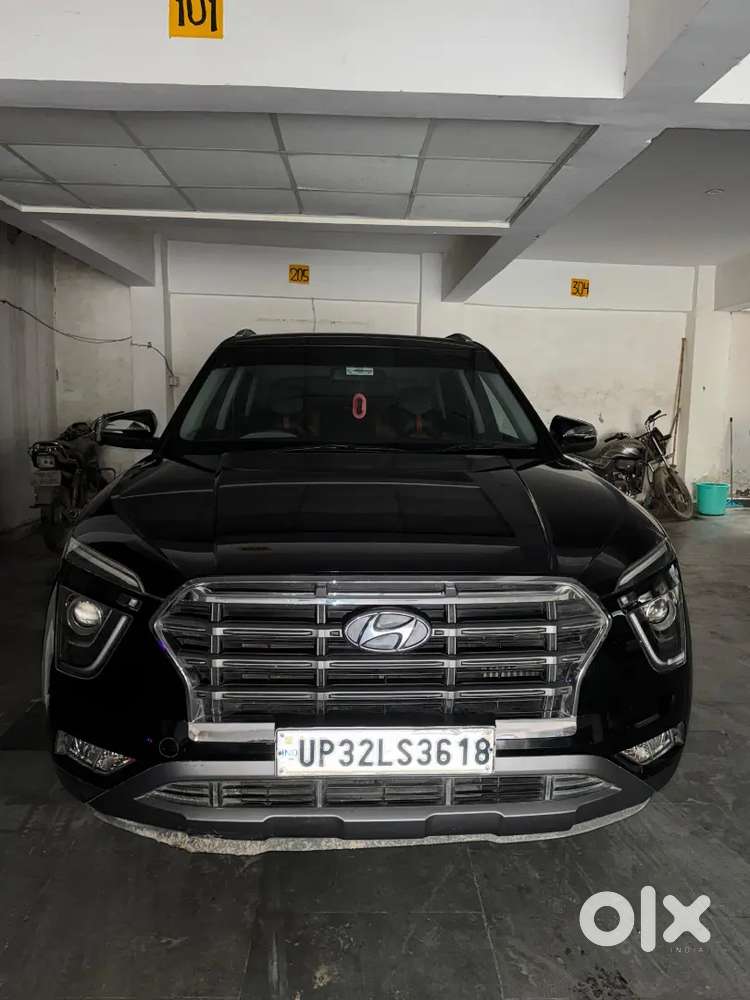 Hyundai Creta Facelift 2020 Diesel Well Maintained