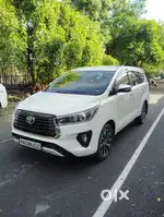Toyota Innova Crysta 2.8 Z, 2016, Diesel