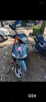 New condition scooty activa safe