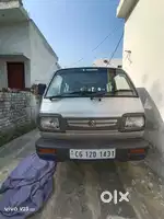 Maruti Suzuki Omni 2008 Petrol Well Maintained