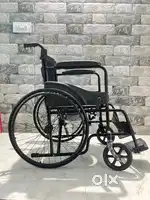 Almost New Wheelchair for Sale – Hardly 1 Week Used