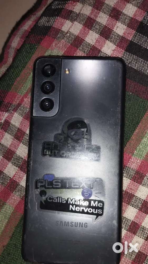Samsung s21 5g ( Sell/Exchange)