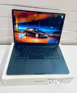 ( Mac huB ) - Apple MacBook Air 15inch m2 chip 2023 model.