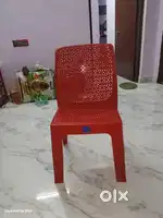 Armless plastic Chair