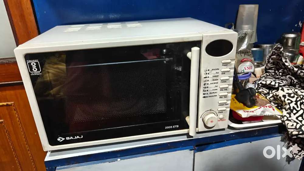 Micro oven