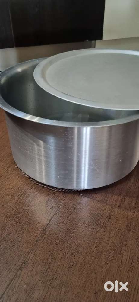 Aluminium Big Utensil