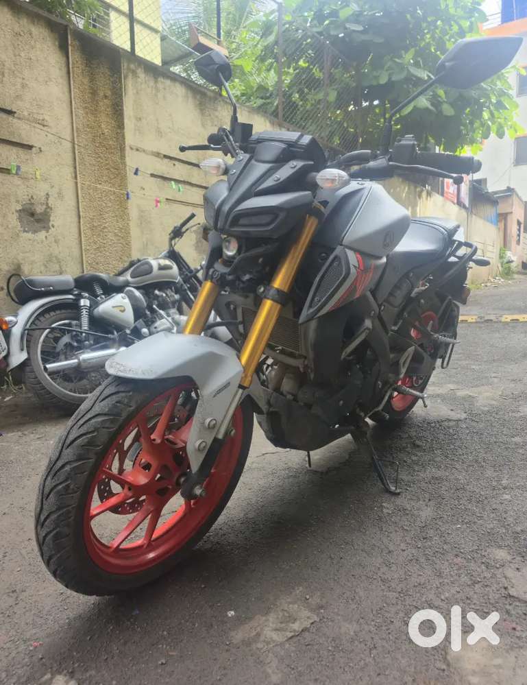 Yamaha MT-15 2022 – Excellent Condition  Single Owner