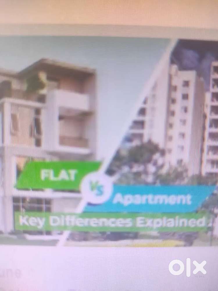 65 gaj flat 3 bhk prime location