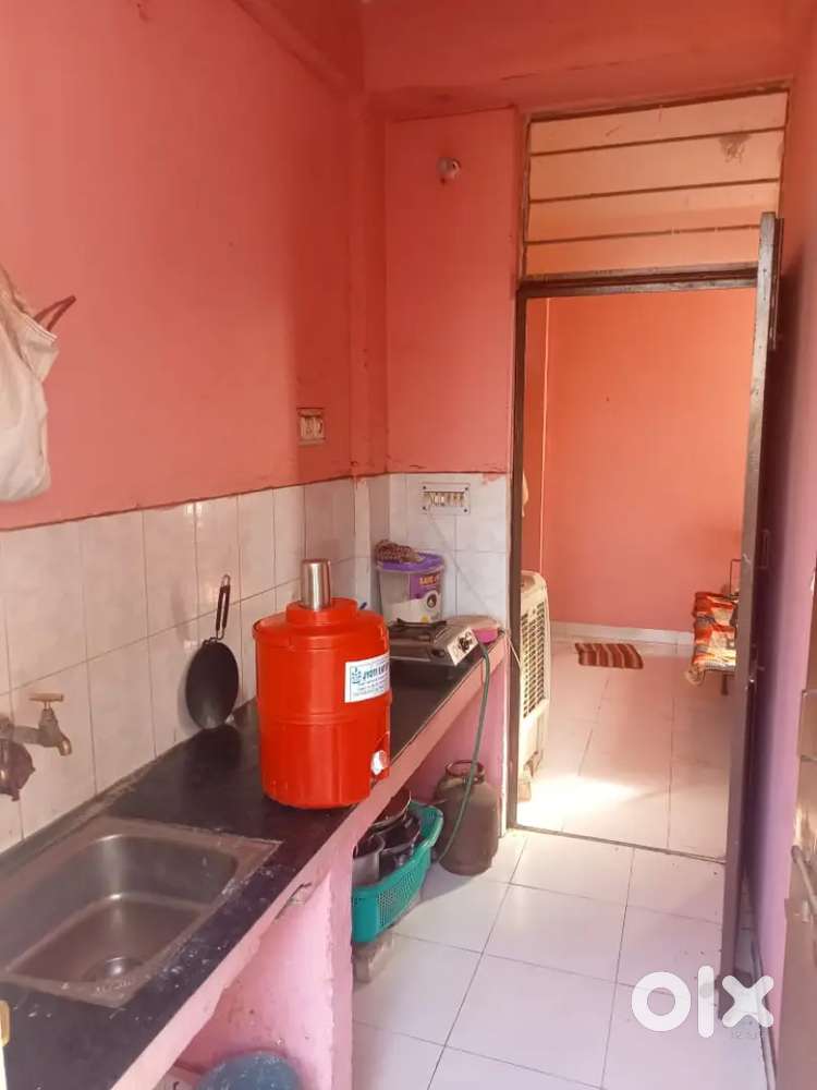 1BHK FLAT FOR SELL  ARAVALLI VIHAR SEC-10A BHIWADI