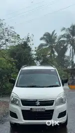 Maruti Suzuki Wagon R LXI, 2016, Petrol