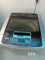 LG 6.2 kg Fully Automatic Top Load Washing Machine Stainless Steel Tub