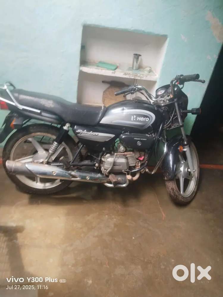 Hero Splendor