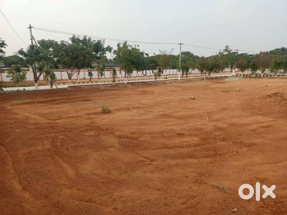 Open plots for sale in ECIL Surroundings start from  20,000/-