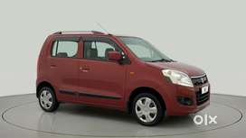 Maruti Suzuki Wagon R VXI MT 1.0L, 2018, Petrol