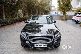 Mercedes-Benz S-Class S 350 d, 2014, Diesel