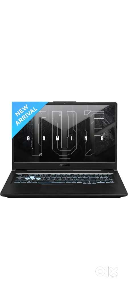 Asus Tuf Gaming F17