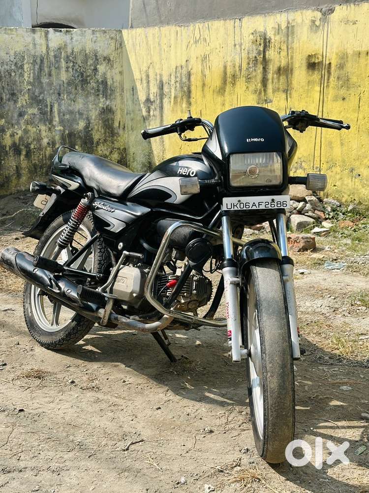 Hero splendor plus