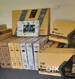 Smart led TV all size led available in dehradun chandrlok colony
