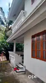 New double storey house for RENT at Kakkanad Lane, Kesavadasapuram.
