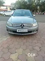 Mercedes-Benz C Class Prime 200, 2010, Petrol