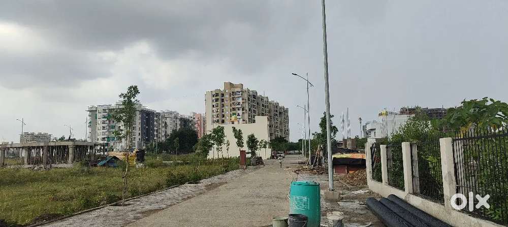 Residential plots  Near D-Mart, Zudio, Chroma  Besa Pipla Road