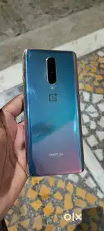 One Plus 8 12 256 5g full Original Good Condition Only Charger